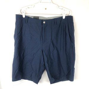 Adidas Ultimate 365 Golf Shorts Men's Size 36, Blue
